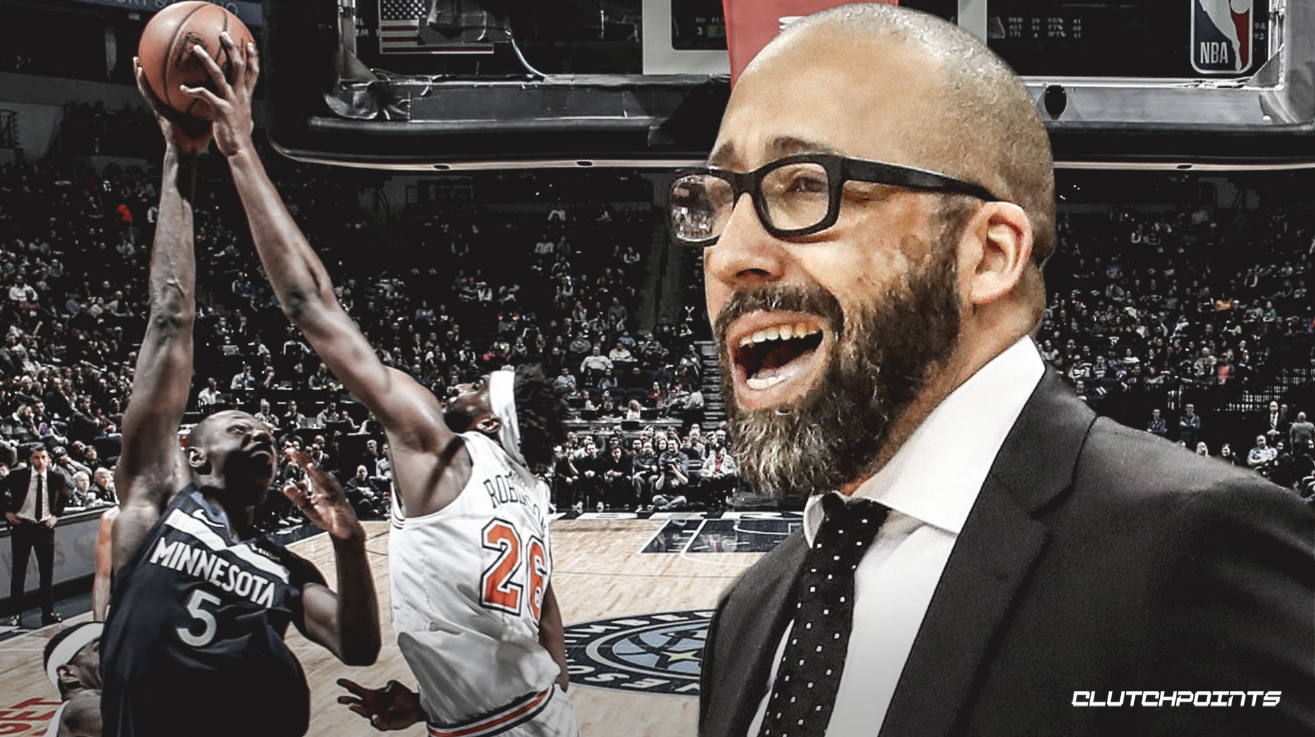 knicks" david fizdale in awe of mitchell robinson"s advanced