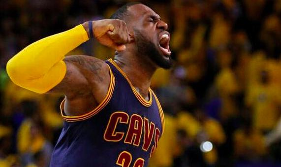 NBA总决赛场均得分榜:答案未进前三,第一堪称