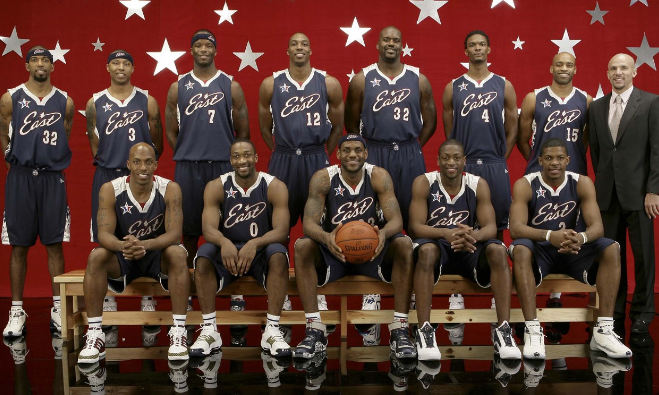2006年NBA全明星赛