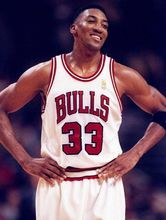 1992年nba最佳阵容大虫丹尼斯罗德曼上榜