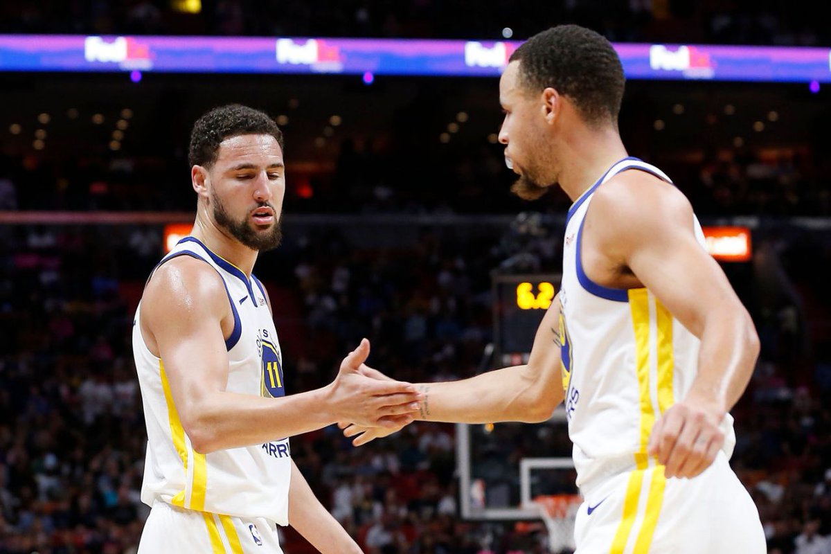 美媒评出nba历史上最伟大的十大三分射手水花兄弟强势入围