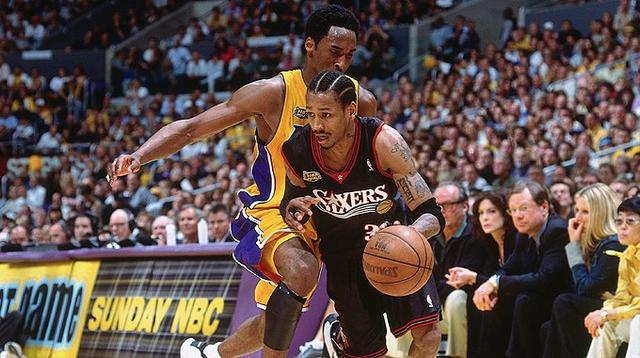 2001年NBA总决赛