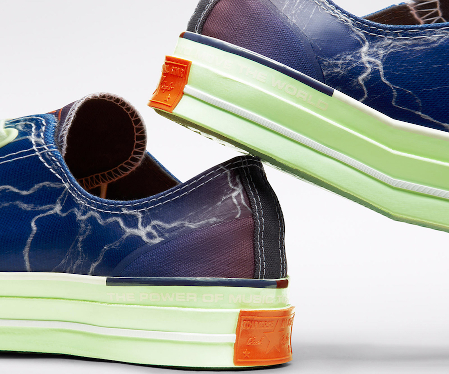 pigalle x nike x converse 三方合作,联名系列年底发售