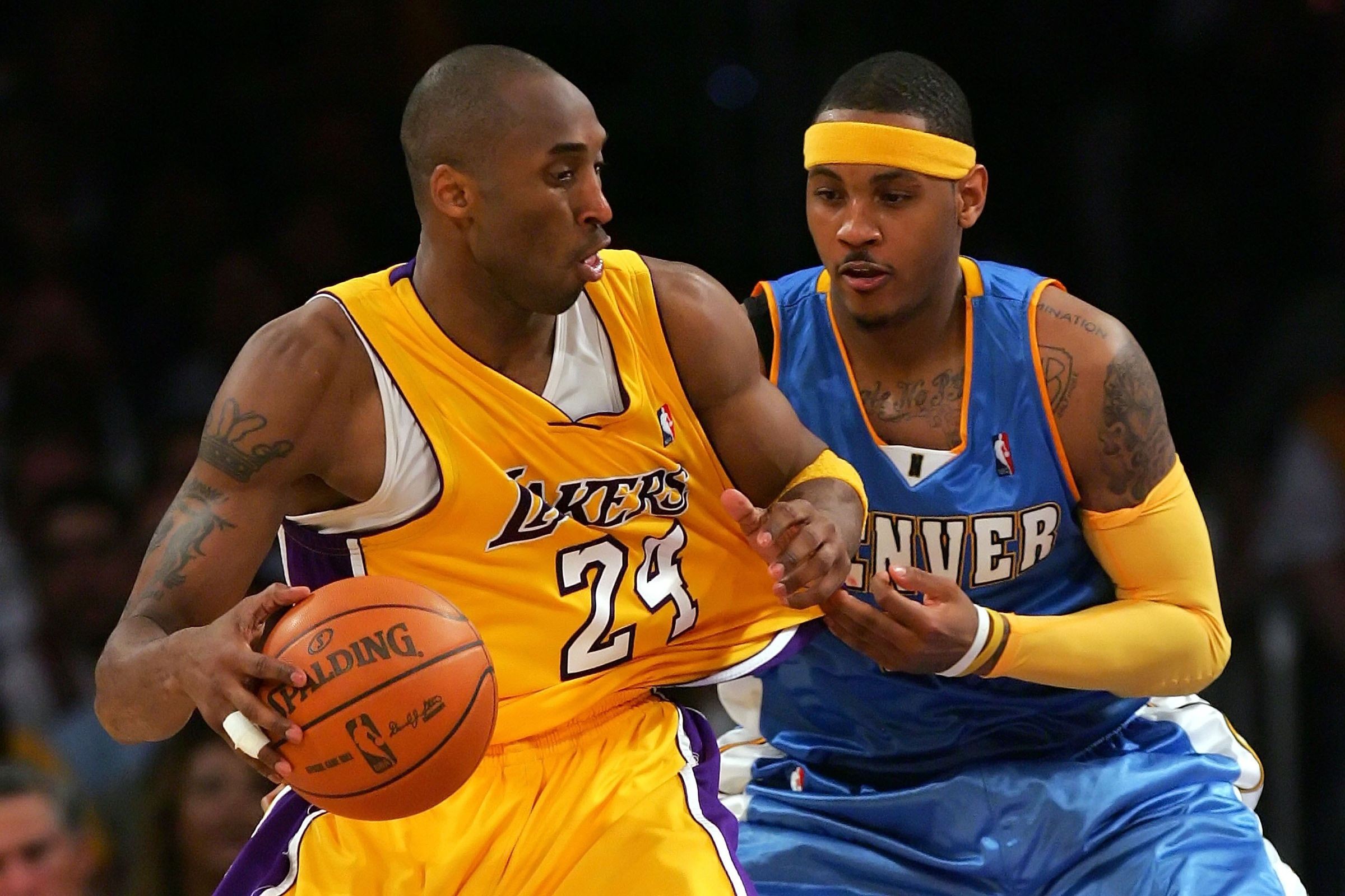 Kobe為何當年季後賽一打金塊就來勁？老大親自給出答案，原來一切都是源於他！-Haters-黑特籃球NBA新聞影音圖片分享社區