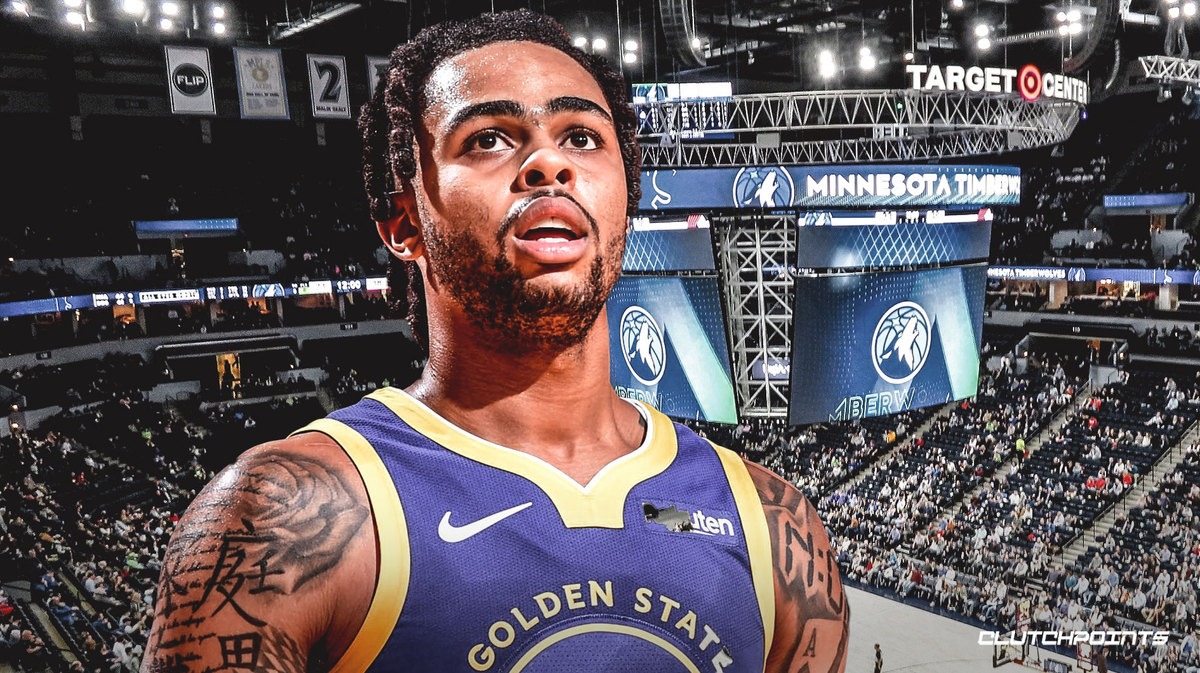 森林狼仍然有兴趣从勇士手中收购d"angelo russell