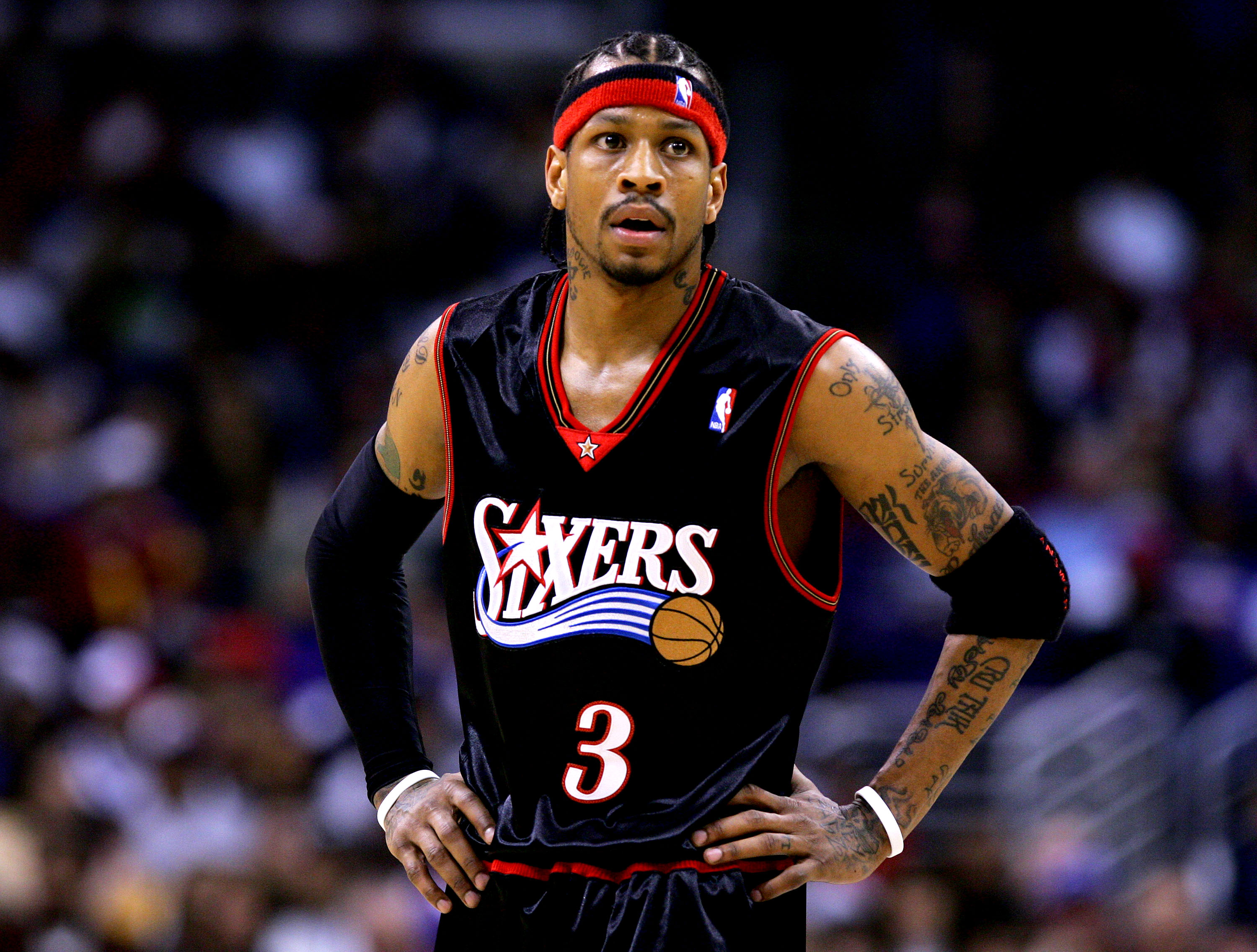 How Did Allen Iverson Change The World