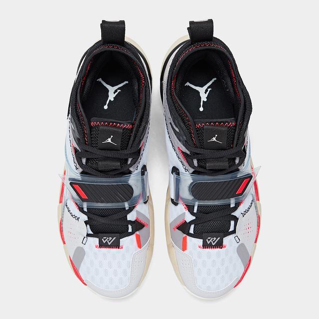 紅外線點綴！Jordan Why Not Zer0.3“UNITE”即將發(fā)售