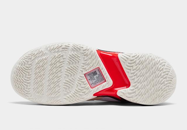 紅外線點綴！Jordan Why Not Zer0.3“UNITE”即將發(fā)售