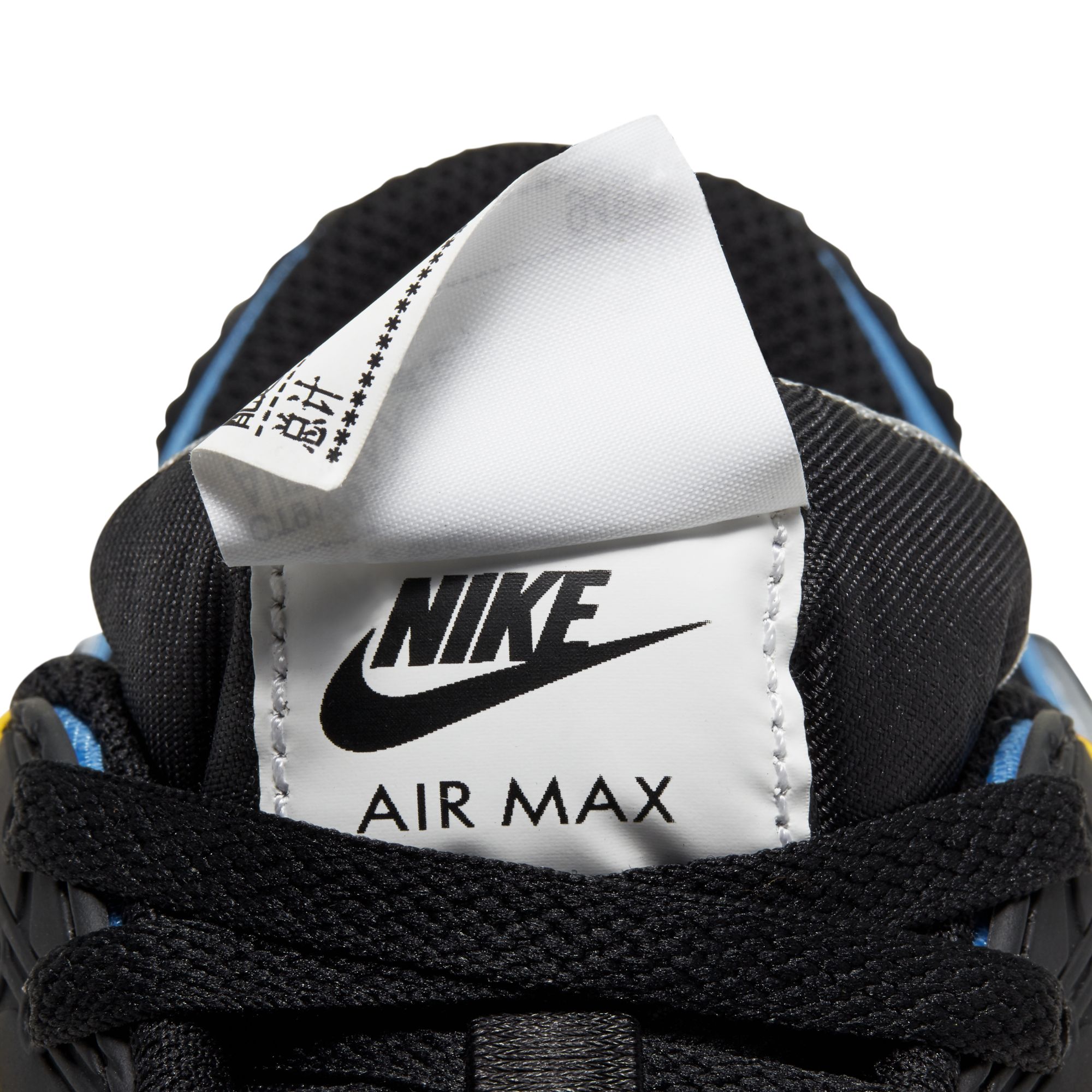 Air Max 90,Nike  鞋舌挂着购物小票？！这双 Air Max 90 处处都是中国特色！