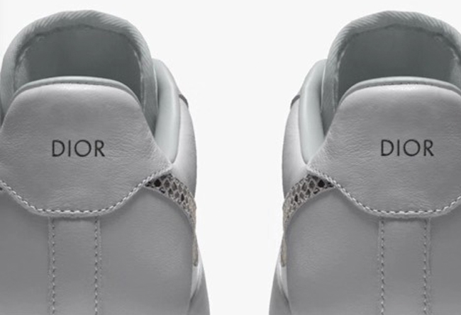 Air Force 1,AF1,Nike,发售  蛇纹版 Dior x Air Force 1 官网开启定制！刚刚上架手慢无！
