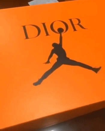 Air Jordan 1,Dior,AJ1,发售  设计师曝光 Dior x AJ1 最全细节！第二双意大利产的 AJ 球鞋！