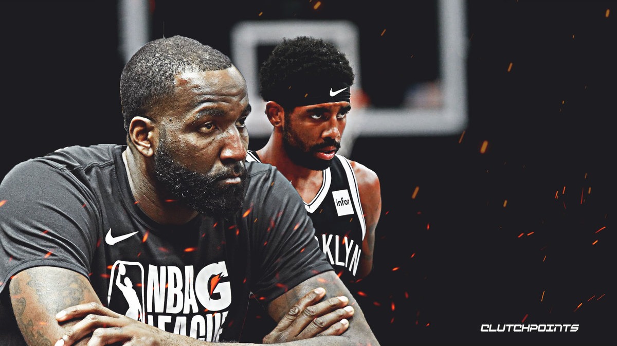现任espn nba分析师肯德里克61珀金斯(kendrick perkins)对布鲁克林