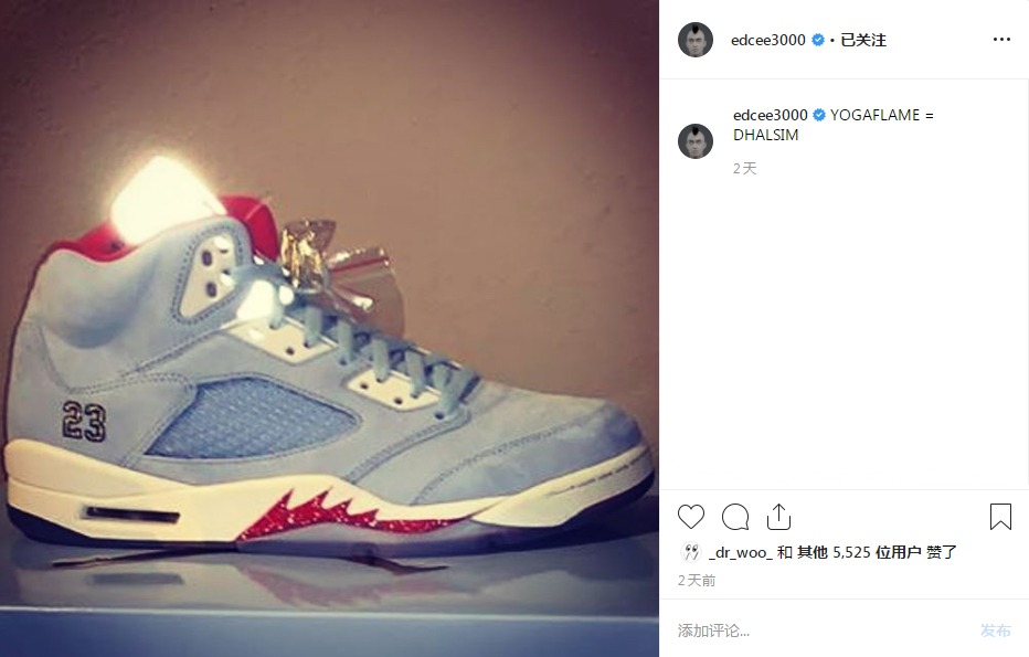 Air Jordan,AJ5,天價(jià)球鞋  均價(jià)破萬(wàn)！十雙最讓人眼饞「稀有球鞋」，每個(gè)都堪稱(chēng)年度殘念！