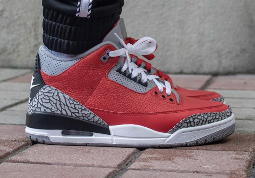 j3 red cement