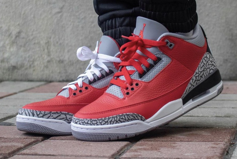 aj3 red cement
