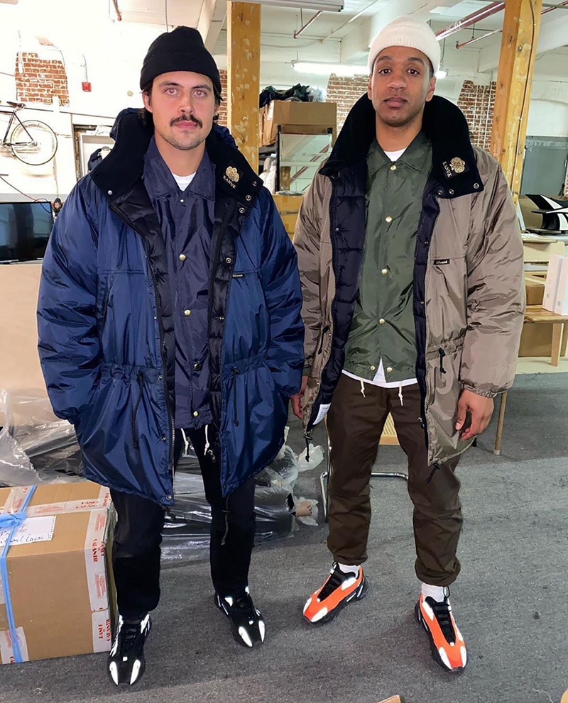 adidas Yeezy 700 MNVN,Black,FV  定价下调！侃爷 Yeezy 700 MNVN 终于有发售日期了，不过...