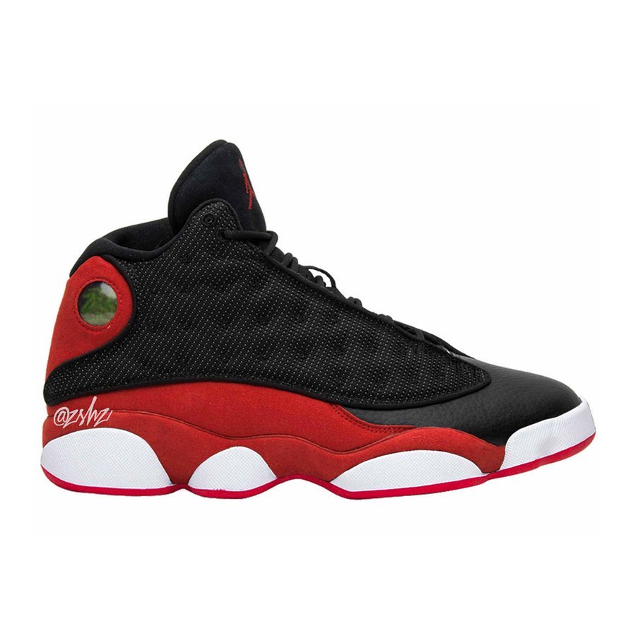 AJ13,Air Jordan 13,  CLOT 联名既视感！1997 年乔帮主上脚的这双 AJ13 你见过吗？