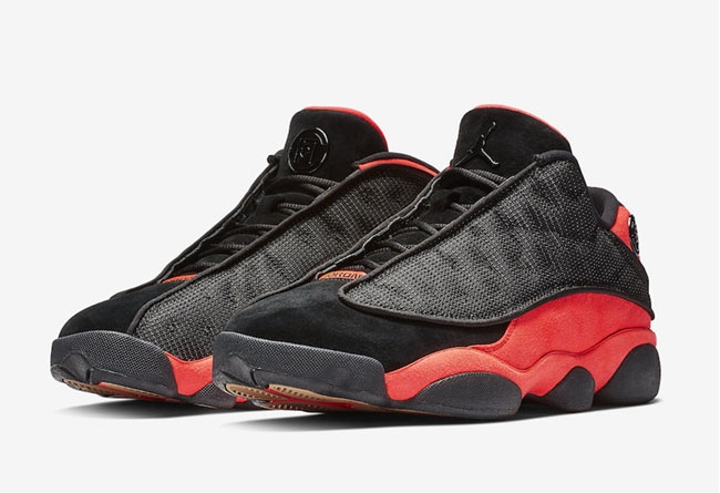 AJ13,Air Jordan 13,  CLOT 联名既视感！1997 年乔帮主上脚的这双 AJ13 你见过吗？