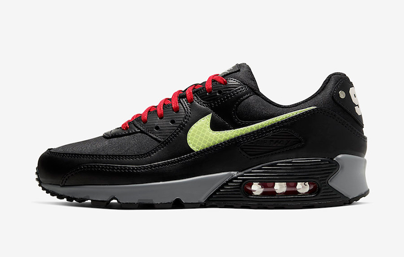 Nike,Air Max 90,CW1409-400,CQ0  不愧是 Air Max 90 三十周年！这波城市主题你打几分？