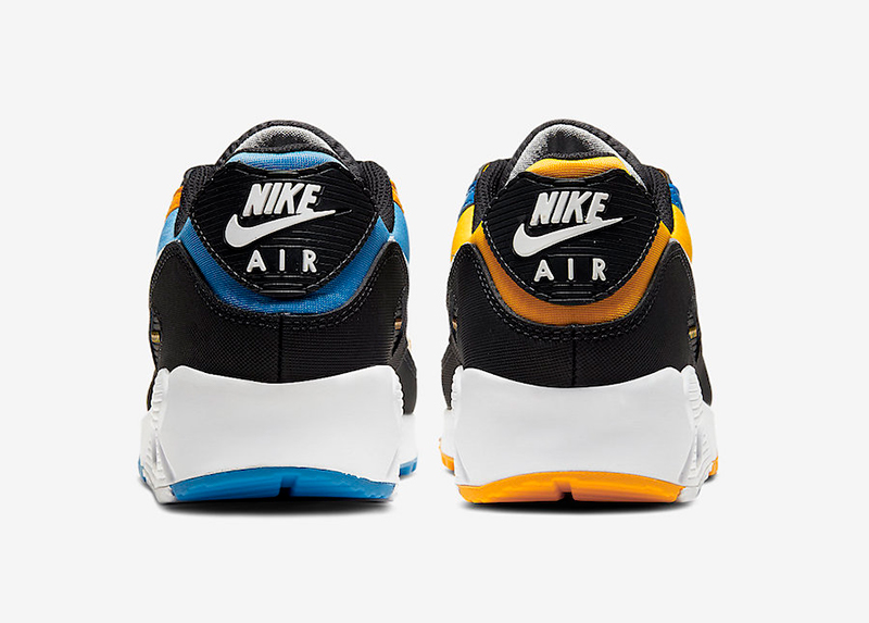 Nike,Air Max 90,CW1409-400,CQ0  不愧是 Air Max 90 三十周年！这波城市主题你打几分？