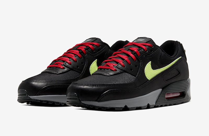 Nike,Air Max 90,CW1409-400,CQ0  不愧是 Air Max 90 三十周年！这波城市主题你打几分？