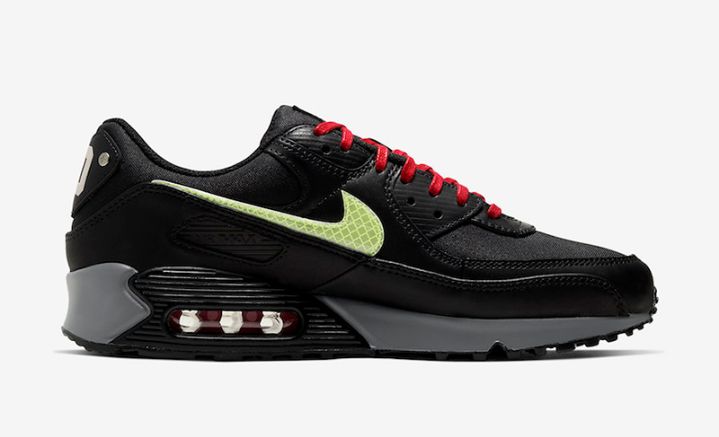 Nike,Air Max 90,CW1409-400,CQ0  不愧是 Air Max 90 三十周年！这波城市主题你打几分？