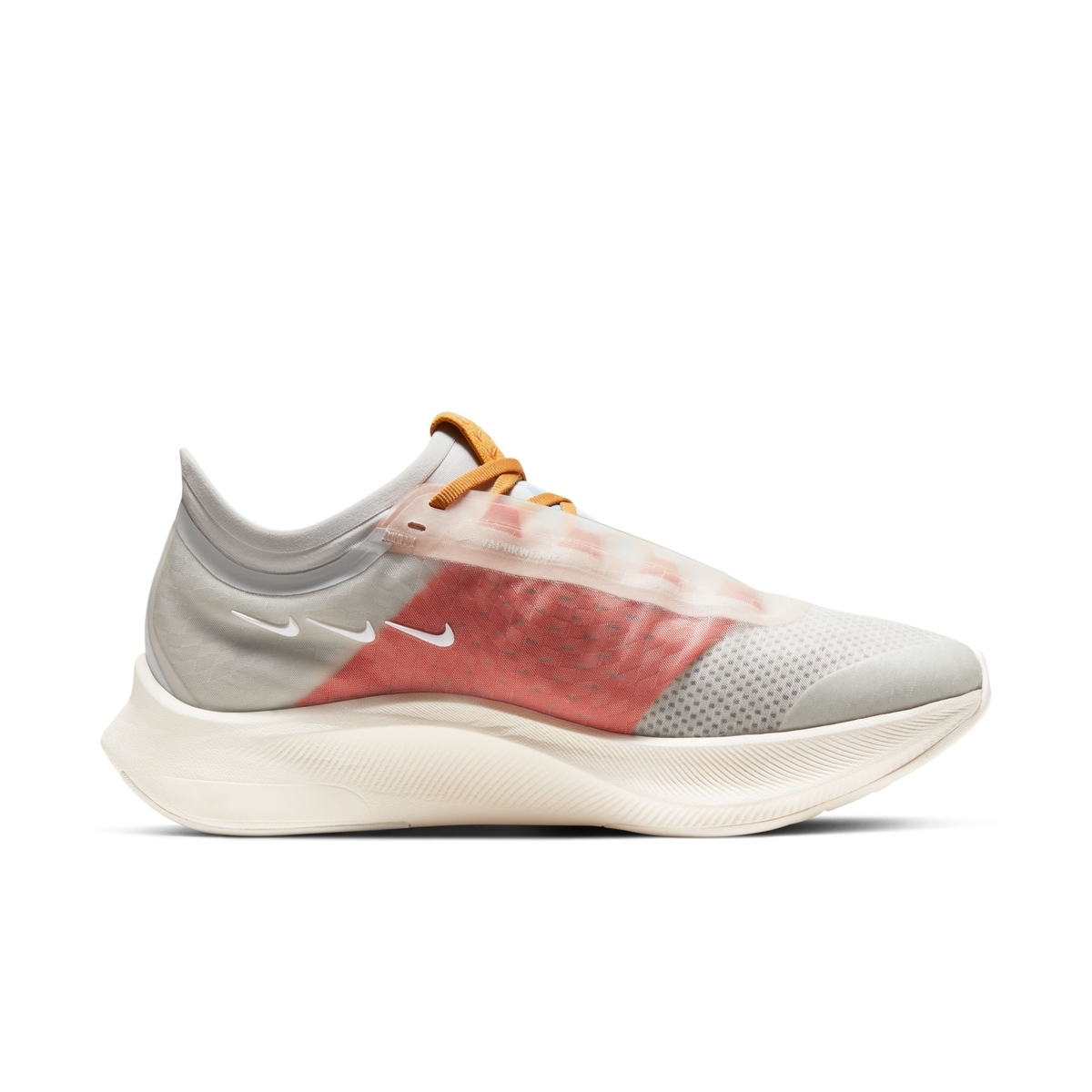 Nike,Zoom Fly 3  时尚与运动完美结合！Nike 全新蝉翼跑鞋曝光！