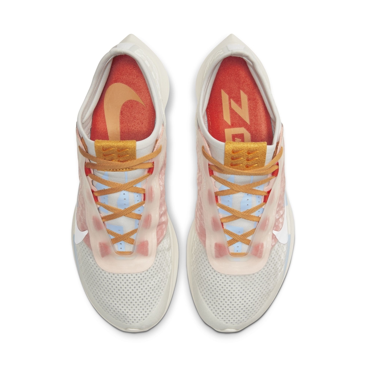 Nike,Zoom Fly 3  时尚与运动完美结合！Nike 全新蝉翼跑鞋曝光！