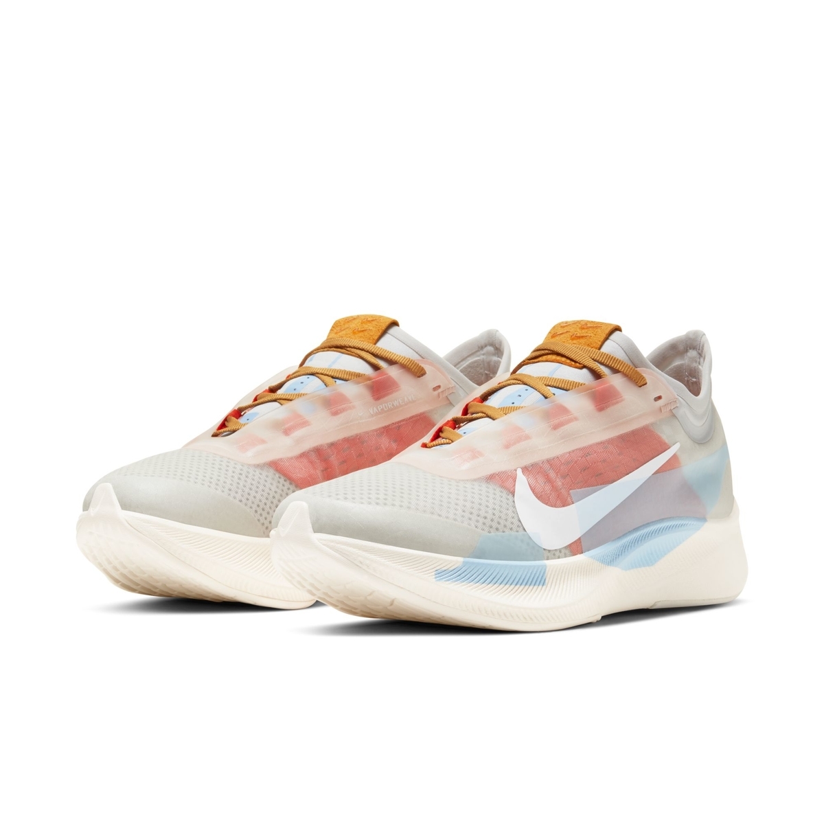 Nike,Zoom Fly 3  时尚与运动完美结合！Nike 全新蝉翼跑鞋曝光！