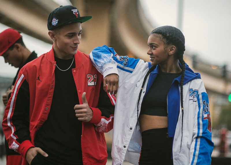 Mitchell & Ness,Jordan Brand,全  入手有難度！Jordan Brand 全明星主題聯(lián)名曝光