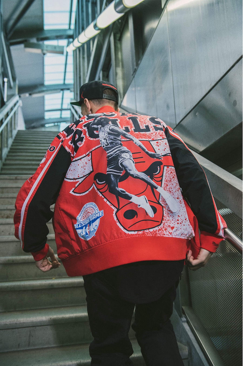 Mitchell & Ness,Jordan Brand,全  入手有難度！Jordan Brand 全明星主題聯(lián)名曝光
