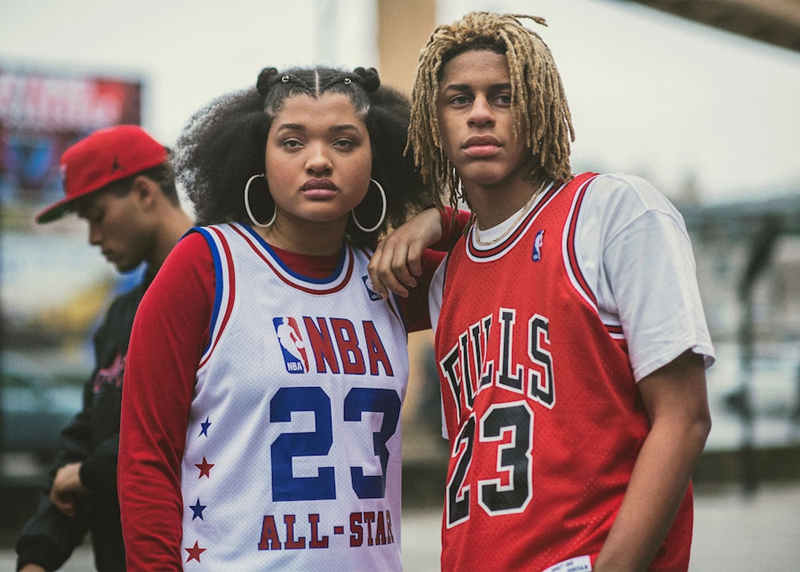 Mitchell & Ness,Jordan Brand,全  入手有難度！Jordan Brand 全明星主題聯(lián)名曝光