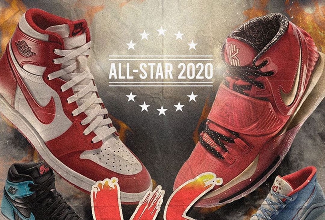 Nike,Jordan,发售,全明星  多达 15 双新品！全明星系列美国官网已上线！还有超重磅惊喜！