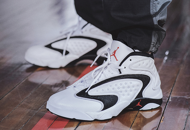 Air Jordan OG  經典芝加哥公牛配色！WMNS Air Jordan OG 首次曝光！