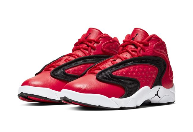 Air Jordan OG  經典芝加哥公牛配色！WMNS Air Jordan OG 首次曝光！