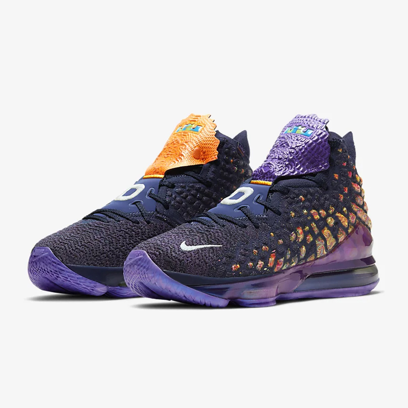 Nike,Jordan,發(fā)售,全明星  五款簽名鞋 + 自動系帶！Nike 全明星系列美區(qū)上架！下周發(fā)售！