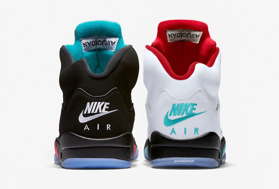 AJ5,Air Jordan 5,CZ1786-001,发售  鞋舌彩蛋首度曝光！AJ5 “Top 3” 最新实物释出！5 月发售！