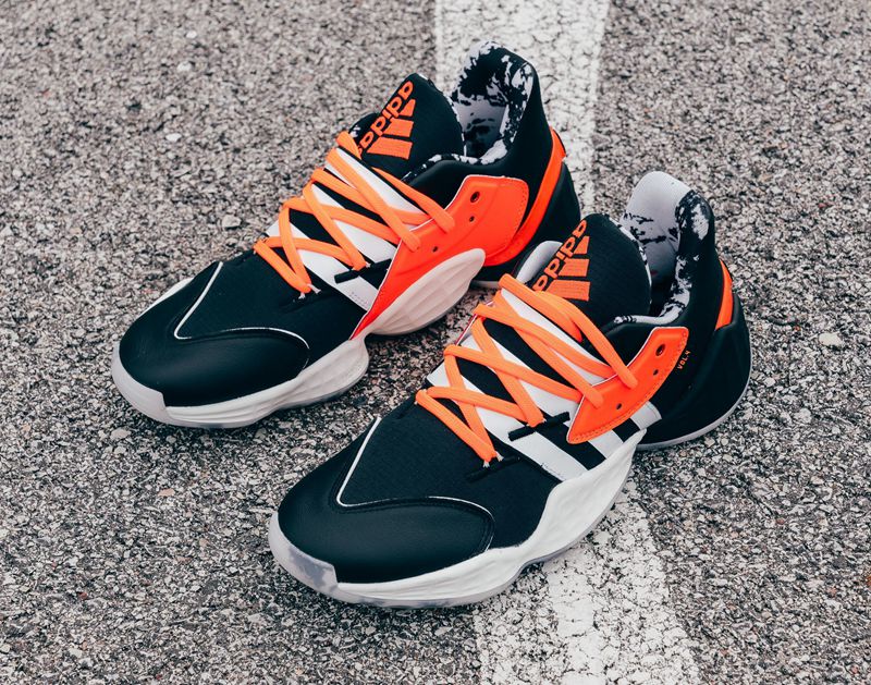 adidas,All Star,Dame 6,Harden  陣容龐大！11 款「adidas 全明星戰(zhàn)靴」曝光，聯(lián)名占了一大半！