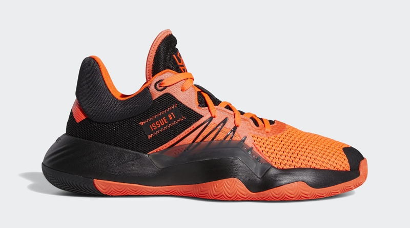 adidas,All Star,Dame 6,Harden  陣容龐大！11 款「adidas 全明星戰(zhàn)靴」曝光，聯(lián)名占了一大半！