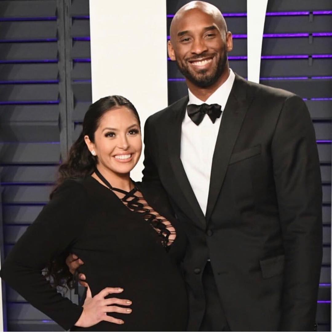 Kobe and Vanessa Bryant Welcome Third Baby - Essence