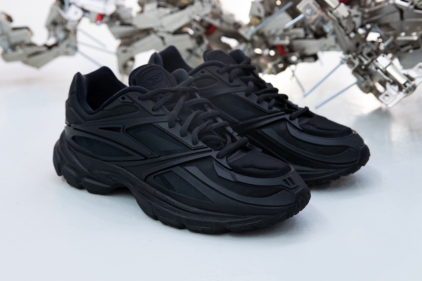 发售,Reebok,KANGHYUK  层次鲜明还能增高！KANGHYUK x Reebok 实物抢先看！