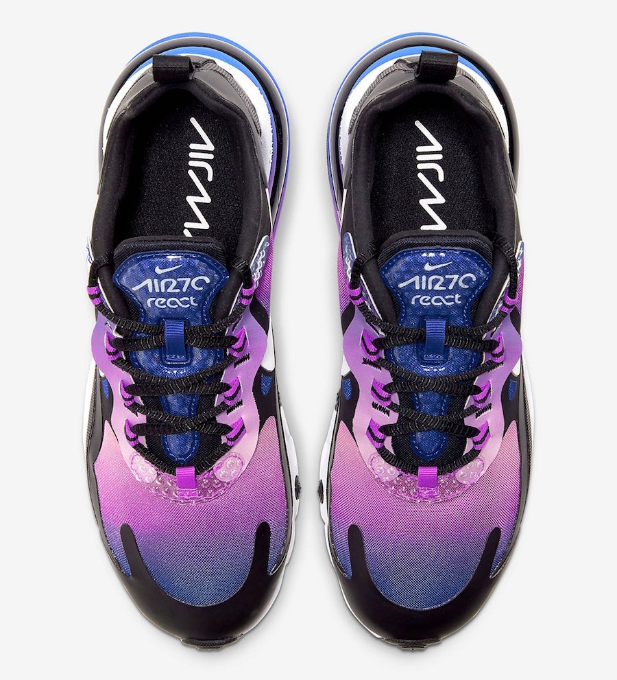 Nike,Air Max 270,Air Max 720,B  奇幻火烈鸟主题！幻彩风格 Air Max 系列鞋款即将发售！