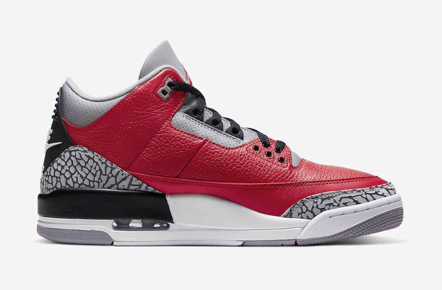 Air Jordan 3,AJ3,發(fā)售,Xbox,CK569  紅水泥 Air Jordan 3 明天官網發(fā)售！還有 Xbox 聯名套裝！
