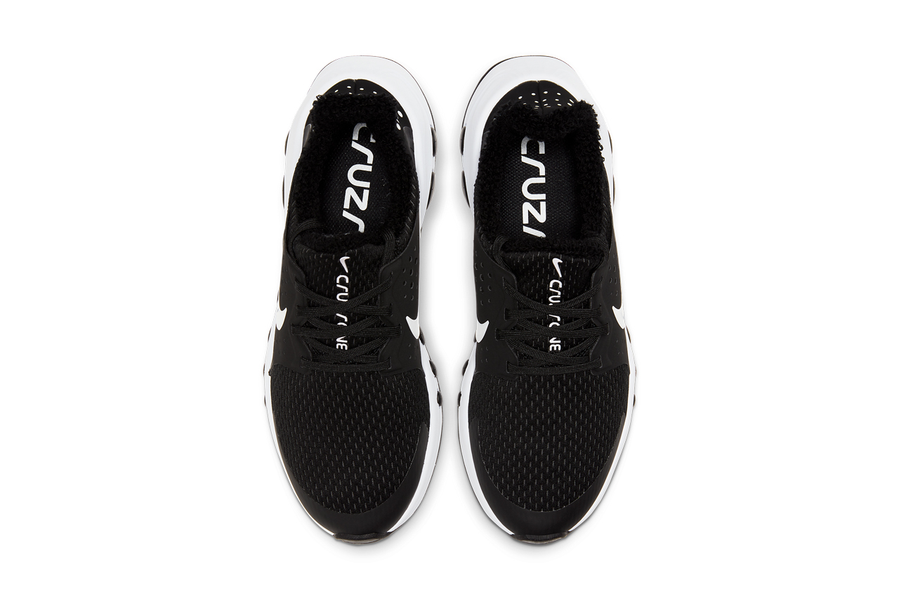 Nike,CruzrOne,发售  Air Jordan 11 的设计师出品！Nike CruzrOne 跑鞋即将发售！