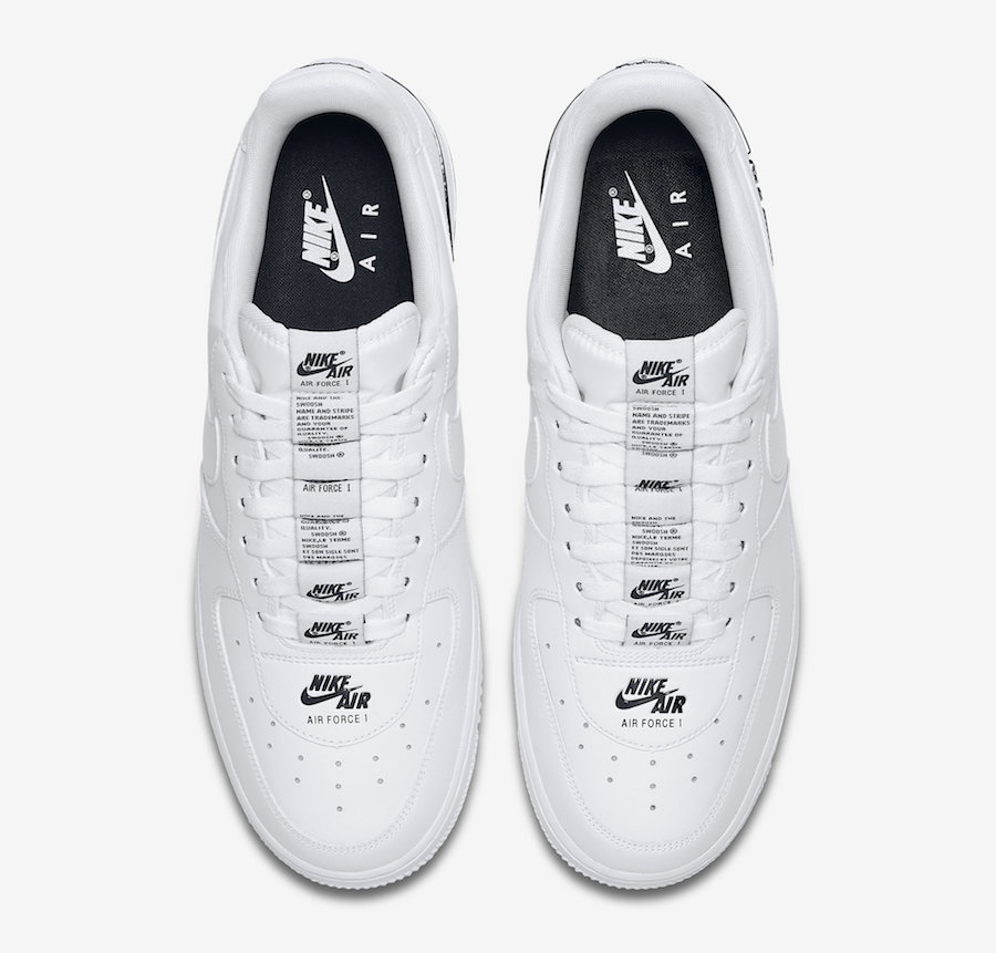 Nike,AF1,Air Force 1,CJ1379-10  另类叠加设计首次出现！全新 Air Force 1 即将发售