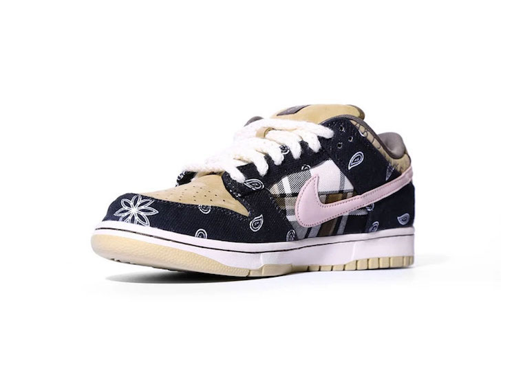 Nike,Travis Scott,SB Dunk Low,  TS x SB Dunk Low 本周登场！官方确认将不在 SNKRS 发售！