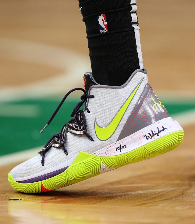 Nike,Kobe 5,Kyrie 6,發(fā)售,mamba  傳承曼巴精神，致敬科比！李小龍 Kyrie 6 實物搶先看！