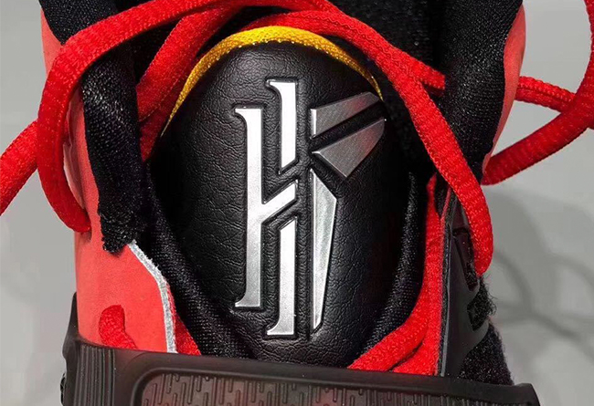 Nike,Kobe 5,Kyrie 6,发售,mamba  传承曼巴精神，致敬科比！李小龙 Kyrie 6 实物抢先看！