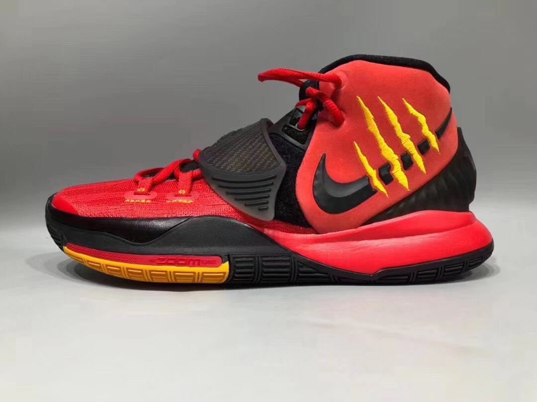 Nike,Kobe 5,Kyrie 6,發(fā)售,mamba  傳承曼巴精神，致敬科比！李小龍 Kyrie 6 實物搶先看！