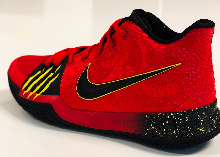 Nike,Kobe 5,Kyrie 6,發(fā)售,mamba  傳承曼巴精神，致敬科比！李小龍 Kyrie 6 實物搶先看！